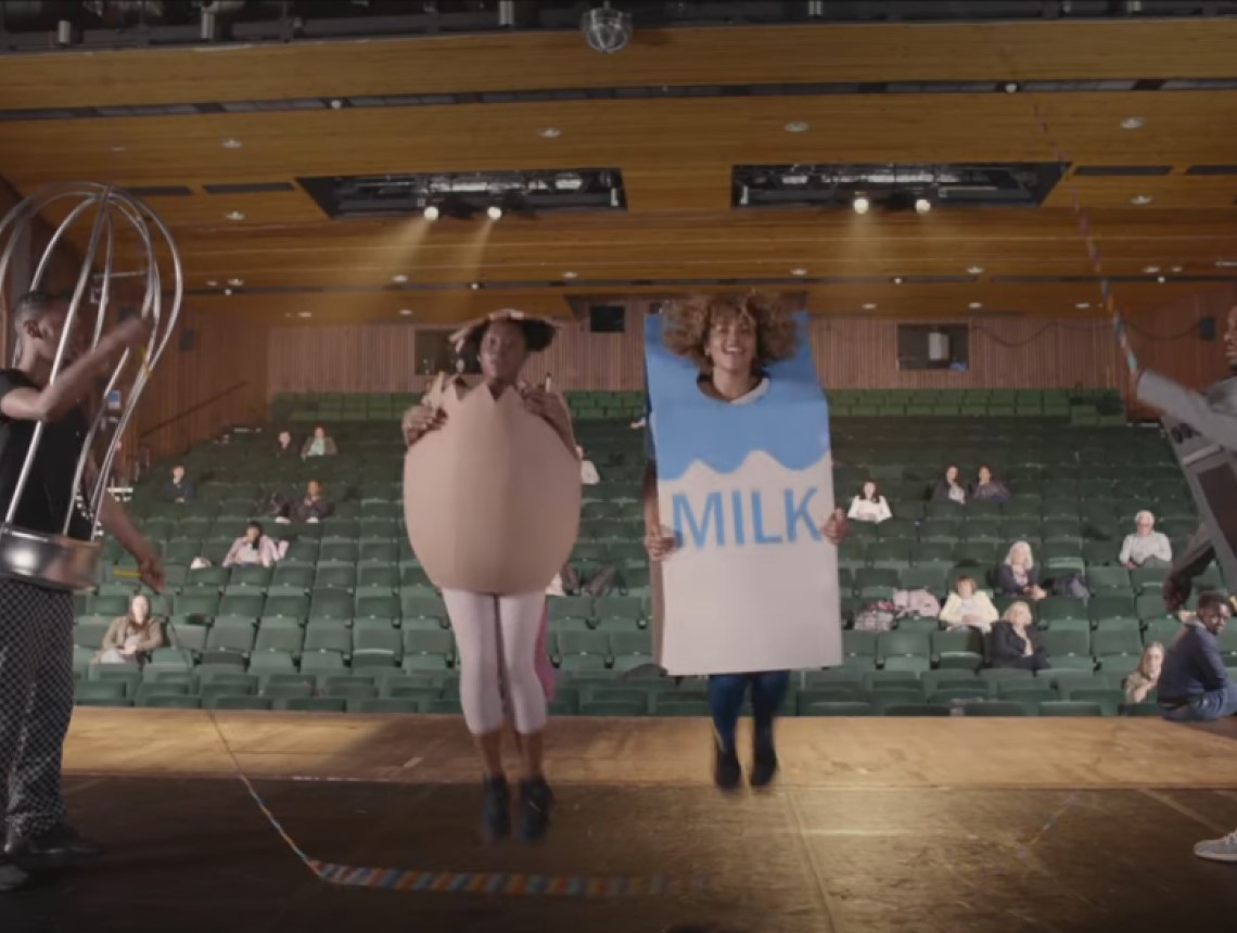 GBBO Advert