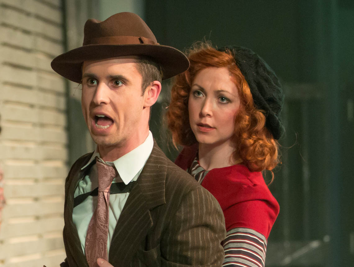 Bonnie and Clyde